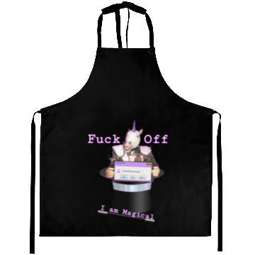 Discover Magical UniCorn magic Hat Aprons