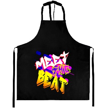 Discover Beat hip hop bgirl Aprons