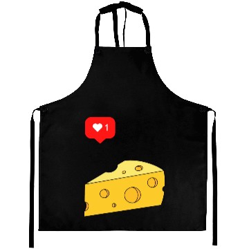 Discover Cheese Lover Aprons