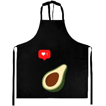 Discover Avocado Lover Aprons