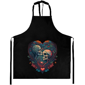 Discover Till Death Do Us Part Aprons
