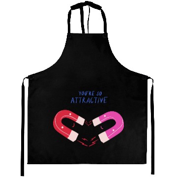 Discover You are so attractive lovely couples Aprons