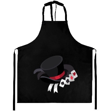 Discover Poker Aprons