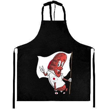 Discover Japanese Pork Sausage Aprons