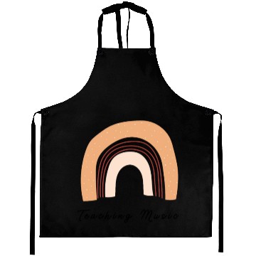 Discover Music Teacher Gift Aprons