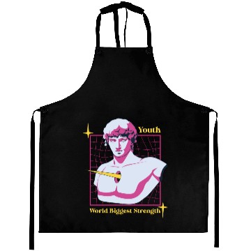 Discover Youth Aprons