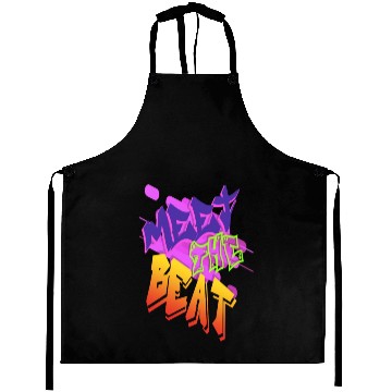 Discover Break dancer hip hop dance form - bboy Aprons