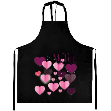 Discover My life Aprons