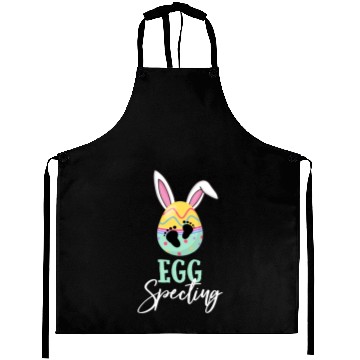 Discover Womens Easter Pregnancy or Pregnant Mom To Be Aprons