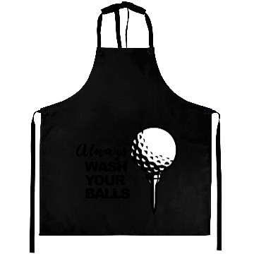 Discover Funny Golf Aprons