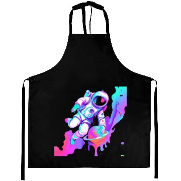 Discover astro paint Aprons