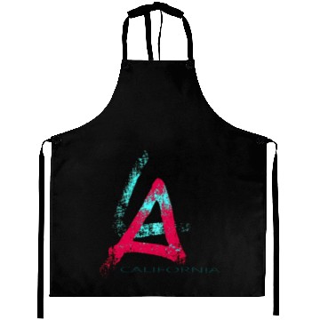 Discover Los-Angeles. Aprons