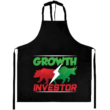 Discover Growth Investor Investing Invest Shareholder Aprons