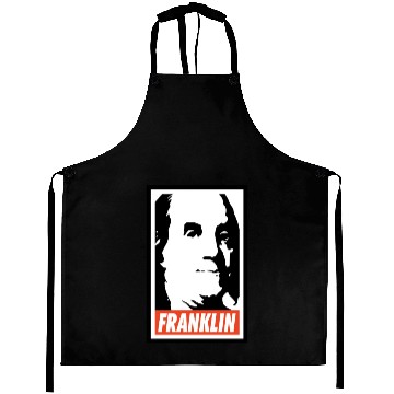 Discover Benjamin Franklin Aprons