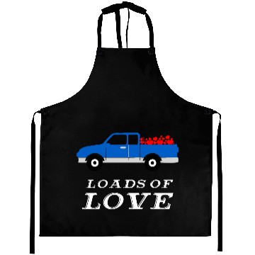 Discover Funny Valentine Day Aprons