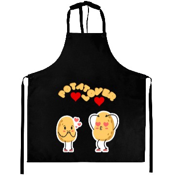 Discover Potatoes Lover I Love Potato Aprons