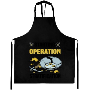 Discover Gold panning Aprons