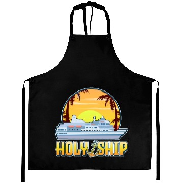 Discover Cruise vacation Aprons