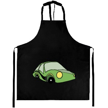 Discover CAR design Aprons