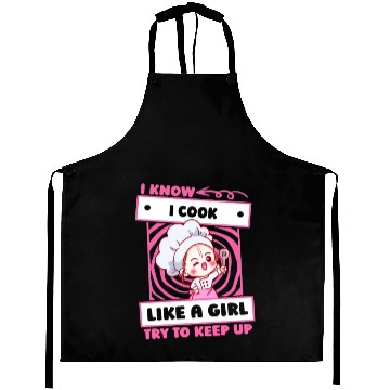Discover Cook Chef Cooking Cute Aprons