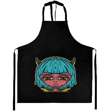 Discover LEVEL DEVIL Aprons