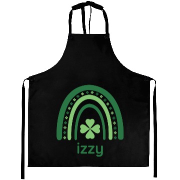 Discover izzy Clover Charm Boho Rainbow Aprons