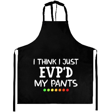 Discover Ghost Hunters, Ghosts, Ghost, Ghost hunting Aprons