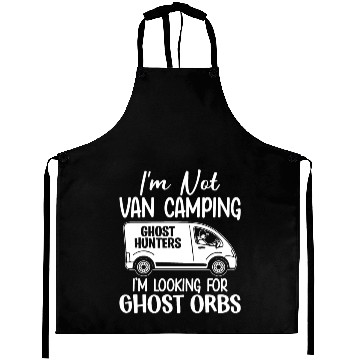 Discover Ghost Hunters, Ghosts, Ghost, Ghost hunting Aprons