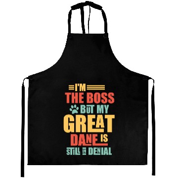 Discover Great Dane Dogs, Great Danes Aprons