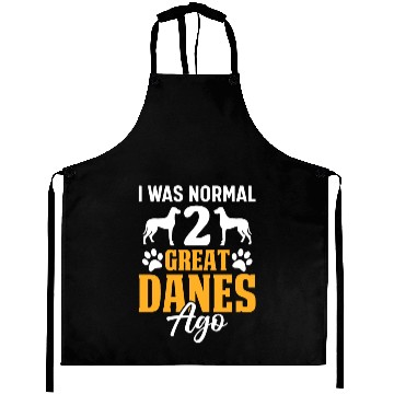 Discover Great Dane Dogs, Great Danes Aprons