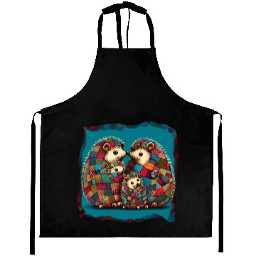 Discover HedgeWork Family - Sweet Hedghogs Aprons