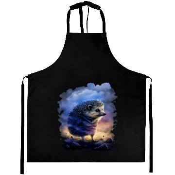 Discover HedgeFog - Sweet Hedgehog Aprons
