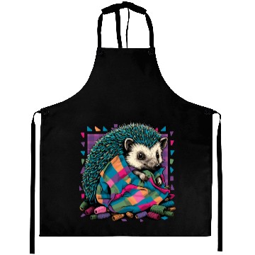 Discover Patchhog - Sweet Hedgehog Aprons