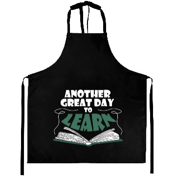 Discover Another Great Day To Learn English Teacher Back To Aprons