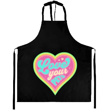 Discover Love your Pets Aprons