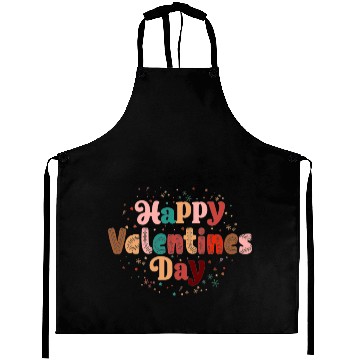 Discover Love in Bohemian Style Aprons