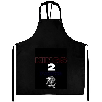 Discover Kings 2 Pawns Lion Aprons