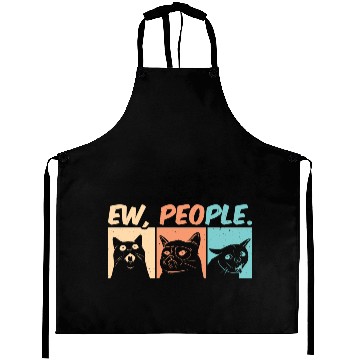 Discover EW, PEOPLE.. Aprons