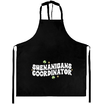 Discover Shenanigans Coordinator Kindergarten Teacher St Aprons
