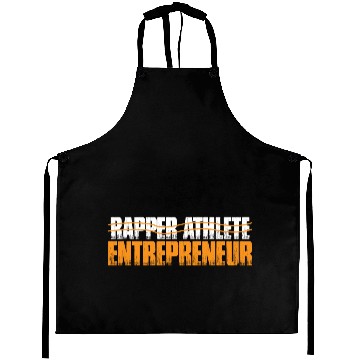 Discover Rapper Athlete Entrepreneur 35 Aprons