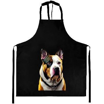 Discover dog Aprons