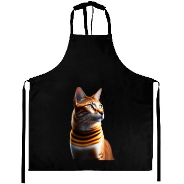 Discover cats Aprons