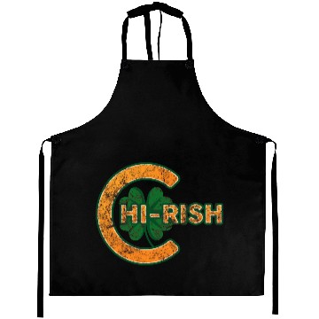 Discover Chirish Chicago Irish Gifts Saint Patricks Day Aprons