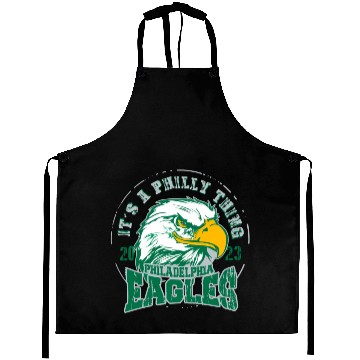 Discover It's a philly thing Aprons