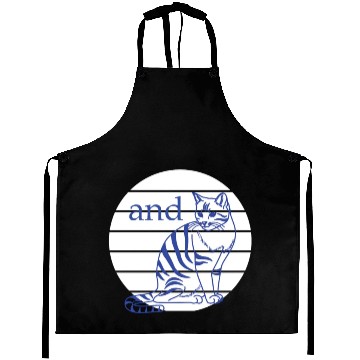 Discover Cat Lover And Aprons