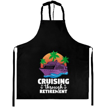 Discover Cruising Through Retirement Aprons