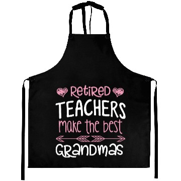 Discover Womens Teacher Retirement Best Aprons