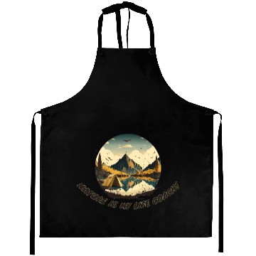 Discover nature is may life coach final Aprons