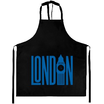 Discover LONDON Aprons