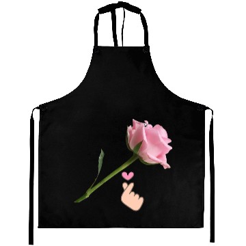 Discover all you need is love Aprons